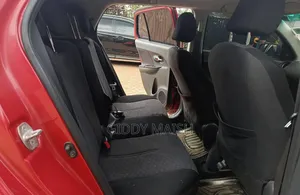 Toyota IST 2007 Red