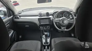 Suzuki Swift 2017 Silver
