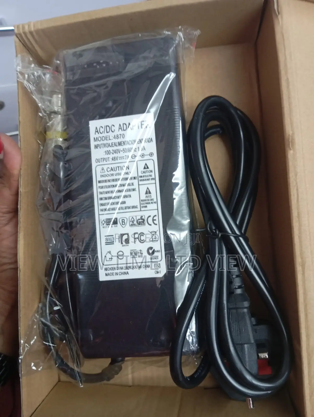 Aputure Amaran 200d S / 200x S Ac Power Adapter