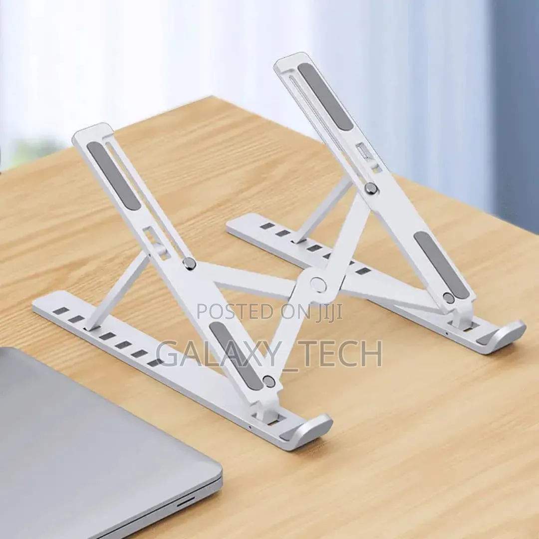 Adjustable PVC Laptop Stands
