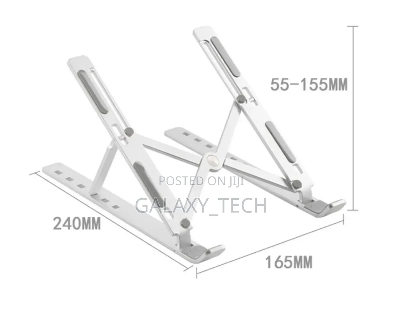 Adjustable PVC Laptop Stands