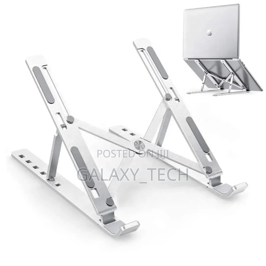 Adjustable PVC Laptop Stands