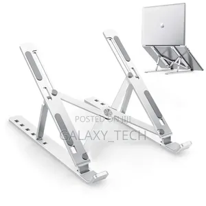 Adjustable PVC Laptop Stands