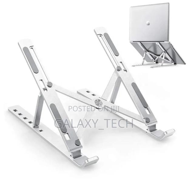 Adjustable PVC Laptop Stands - thumbnail 3