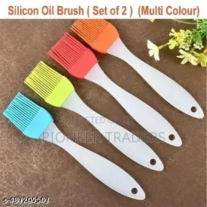Silcon Oil Brush