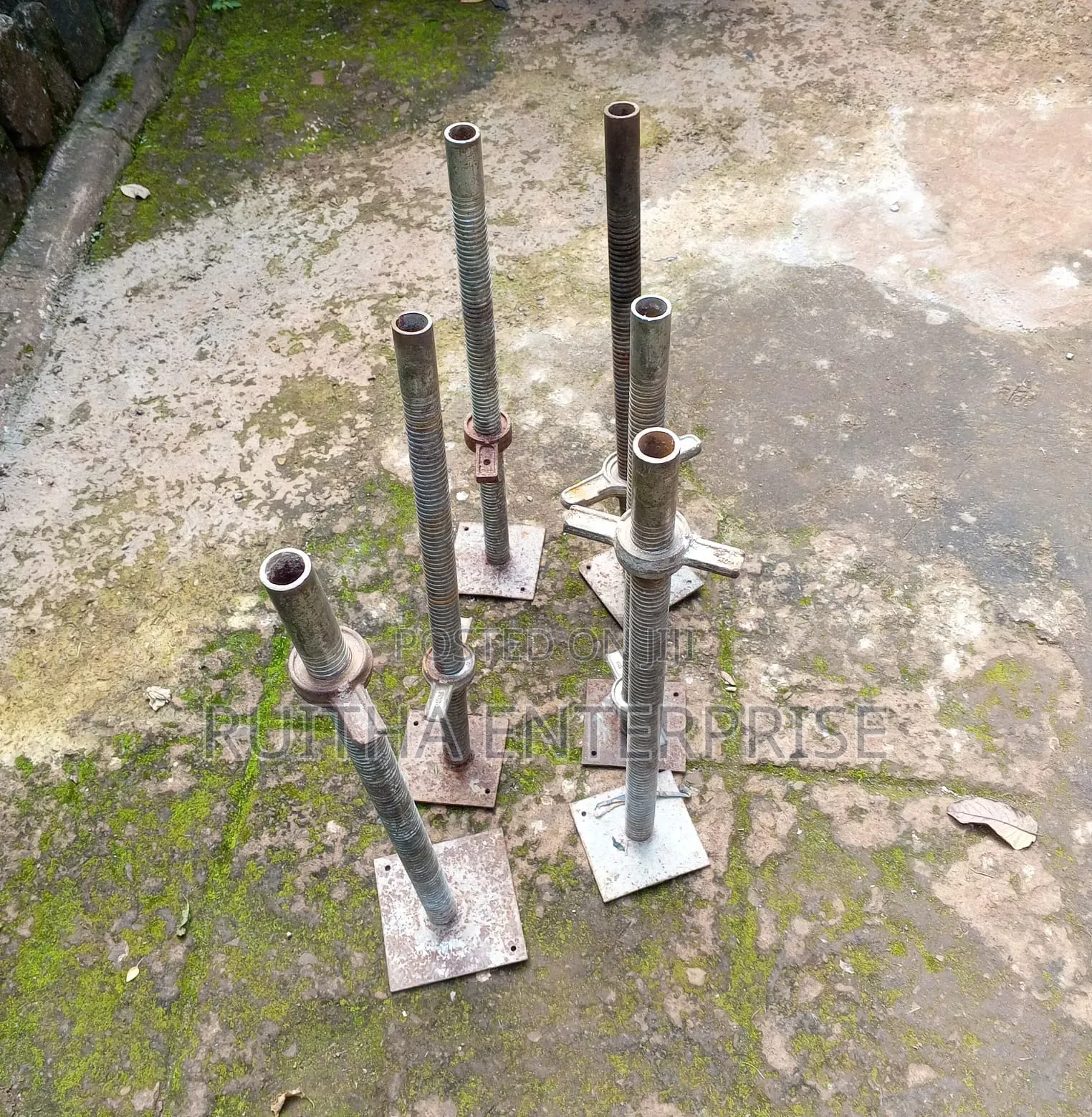 Scalfolding Wheels for Hire