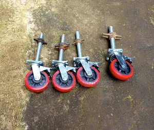 Scalfolding Wheels for Hire