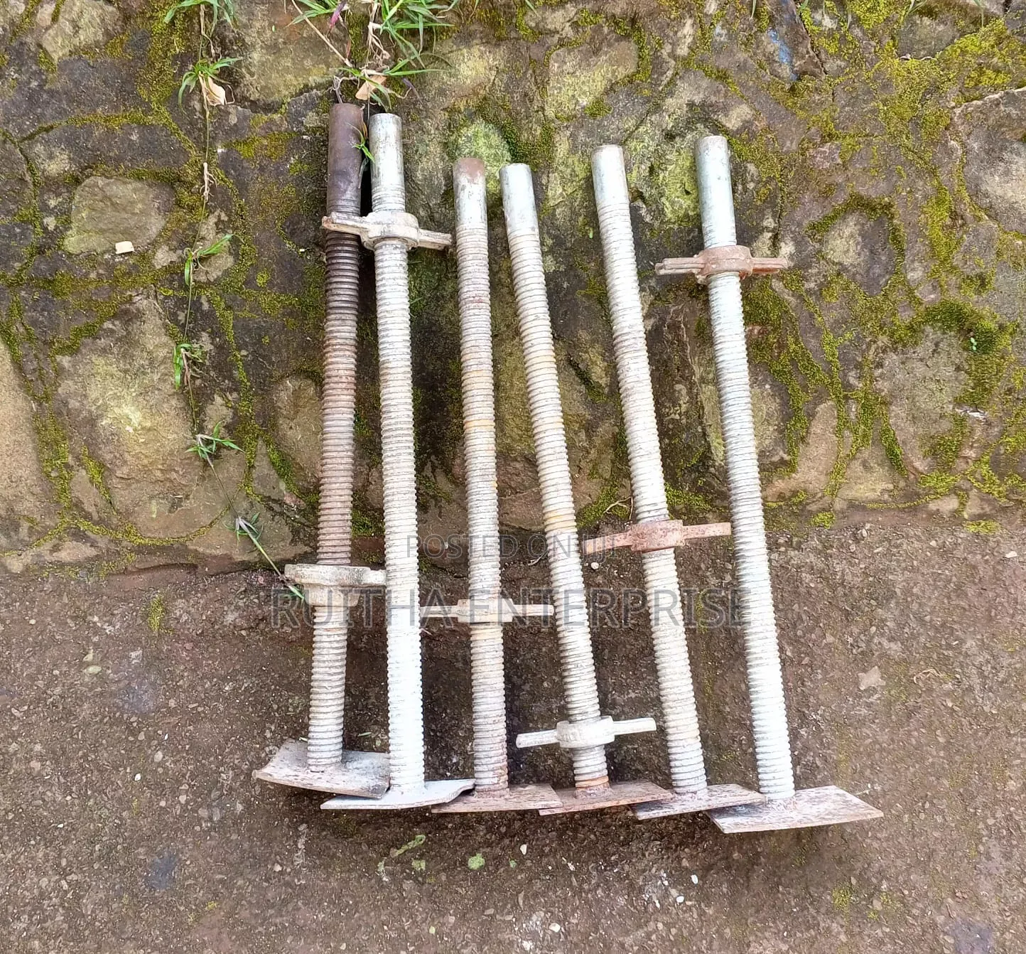 Scalfolding Wheels for Hire