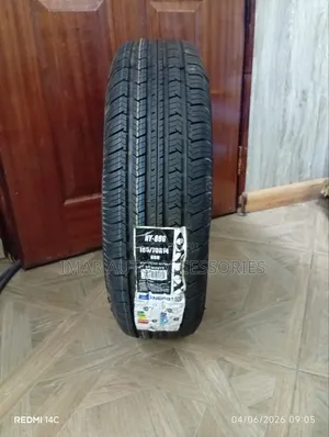 Onyx 185/70r14 Tire - Long-Lasting Daily Touring Radial