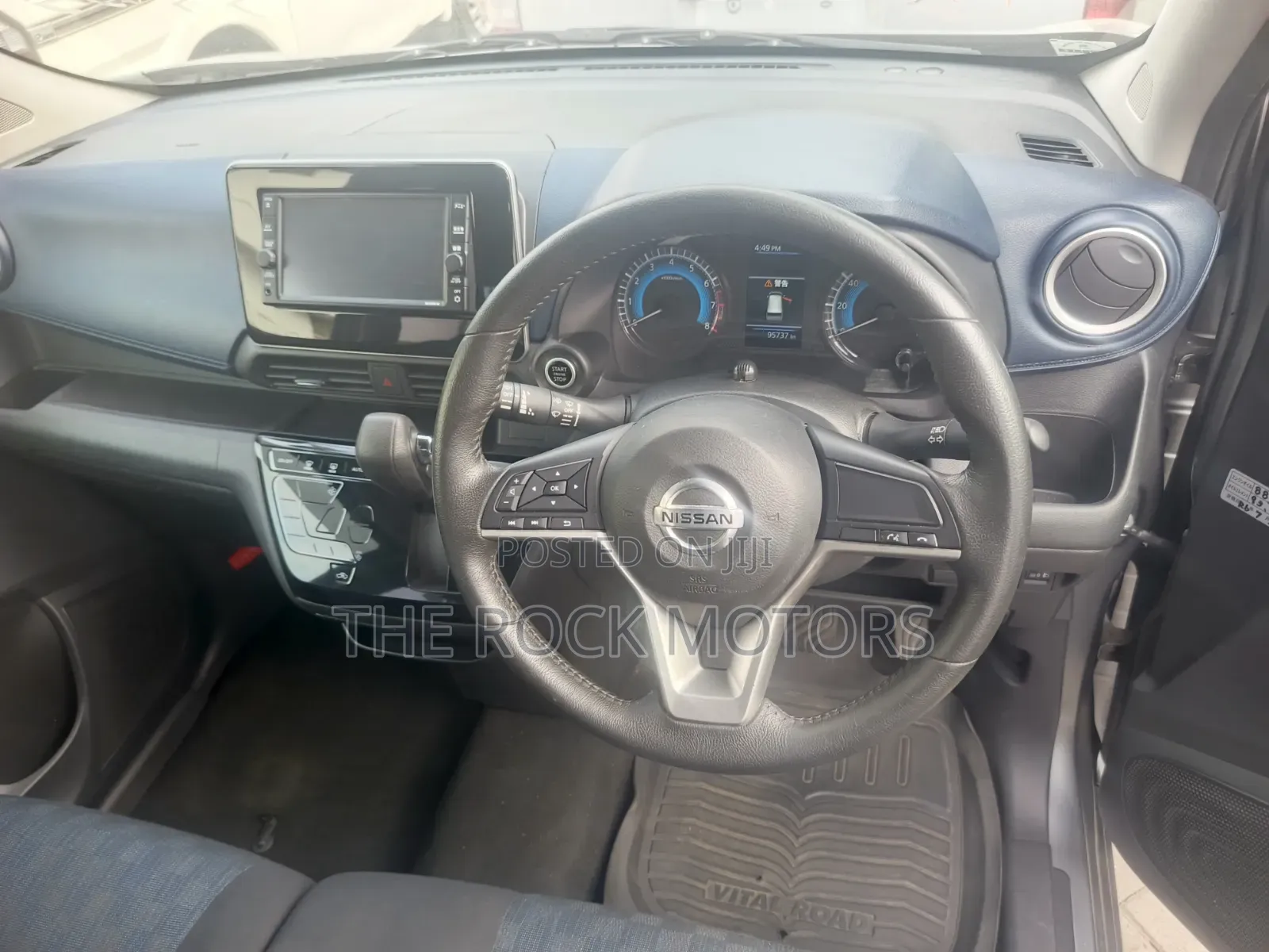 Nissan Dayz 2020 Gray