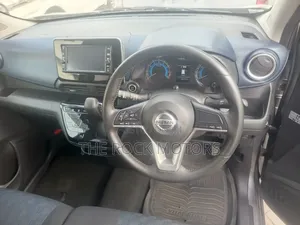 Nissan Dayz 2020 Gray