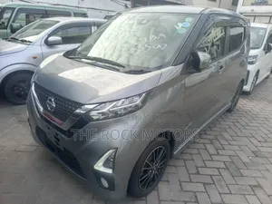 Nissan Dayz 2020 Gray