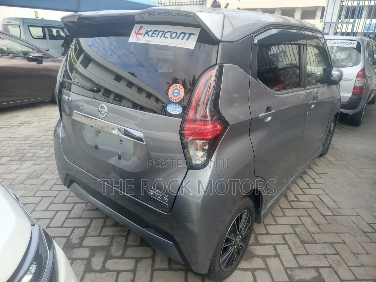 Nissan Dayz 2020 Gray