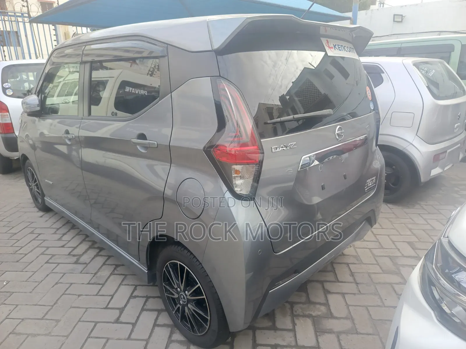 Nissan Dayz 2020 Gray