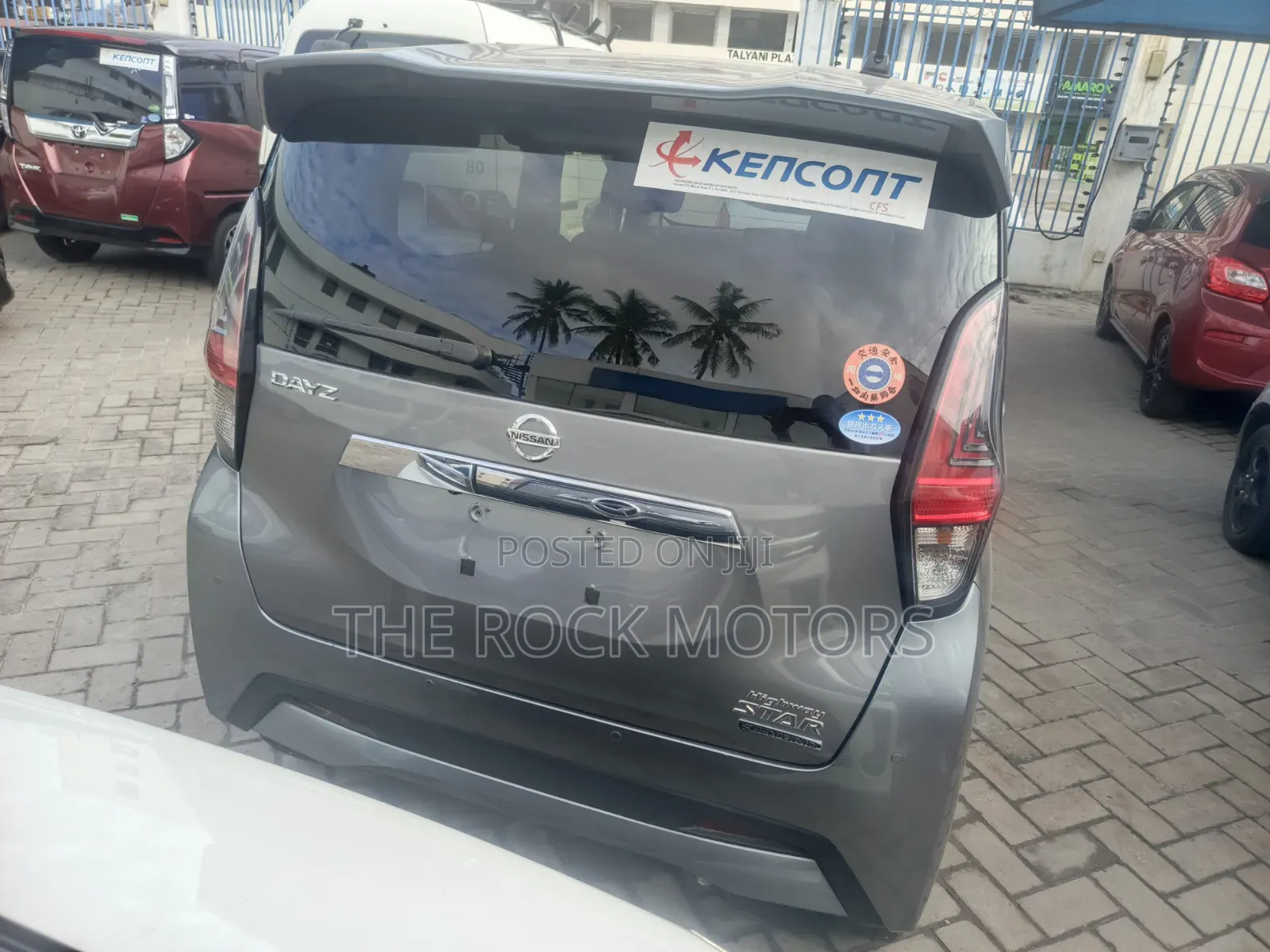 Nissan Dayz 2020 Gray