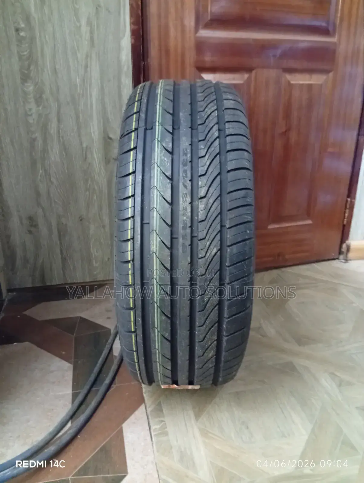 Torque 235/55r18 Tire - Premium All-Season Highway Touring Radial
