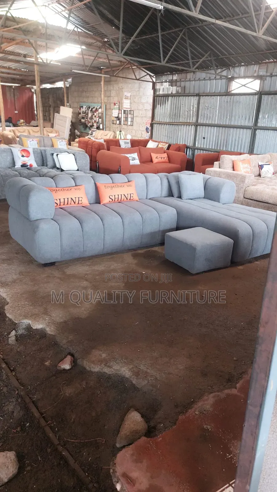 Infinity Corner Sofa