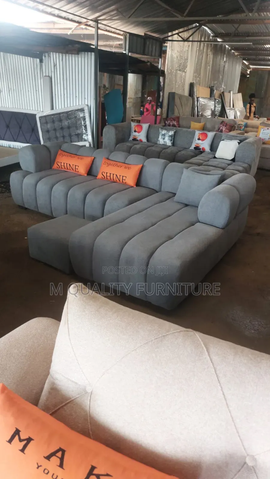 Infinity Corner Sofa