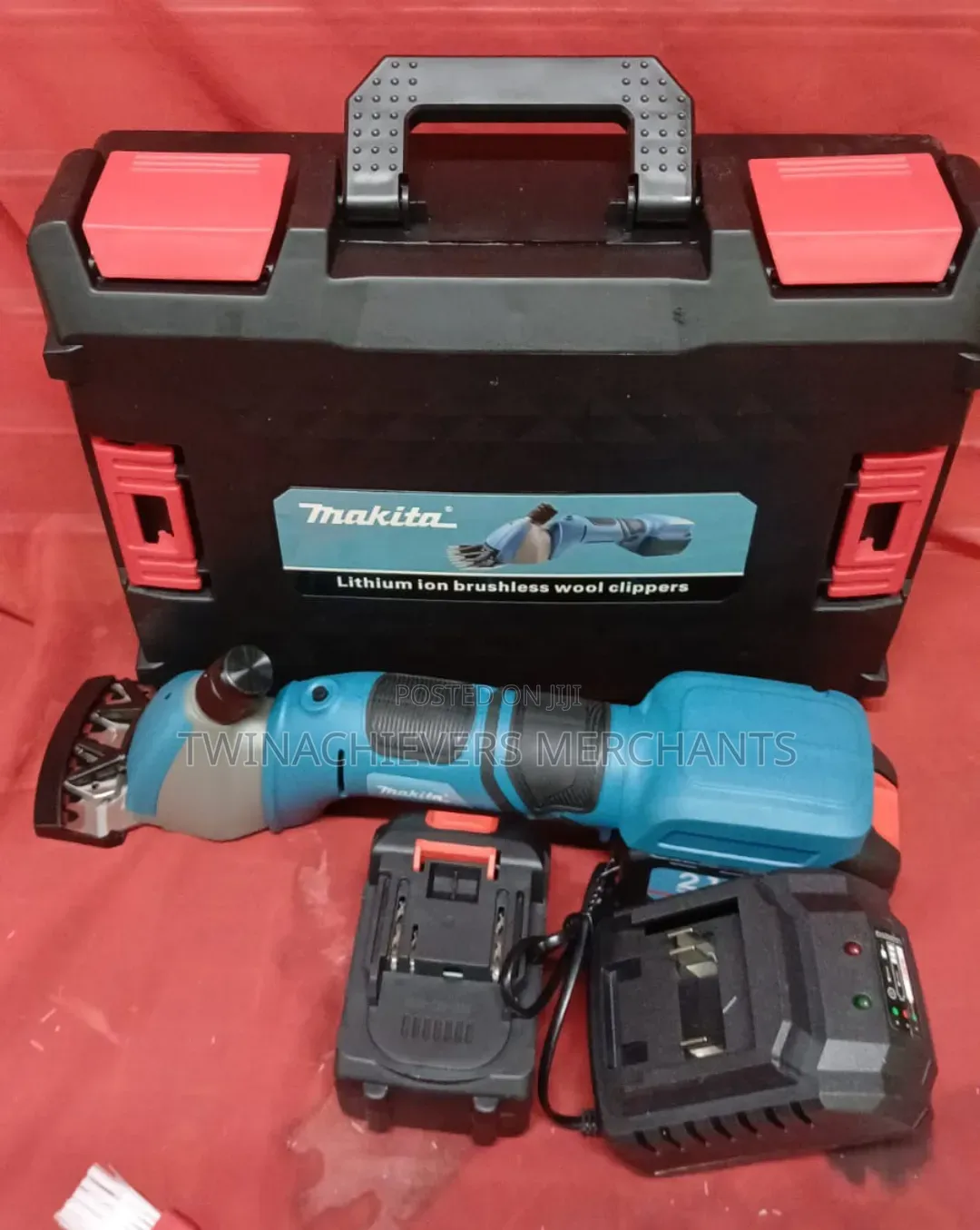 Wool Shear/Cordless Sheep Clipper