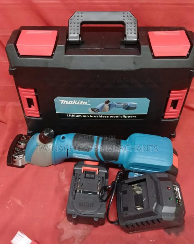 Wool Shear/Cordless Sheep Clipper