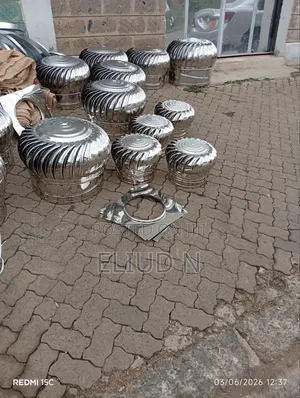 Heavy Duty Ventilated Cyclones 600mm