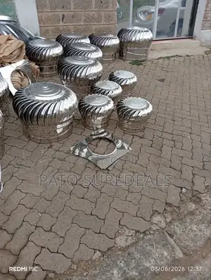 Heavy Duty Ventilated Cyclones 600mm