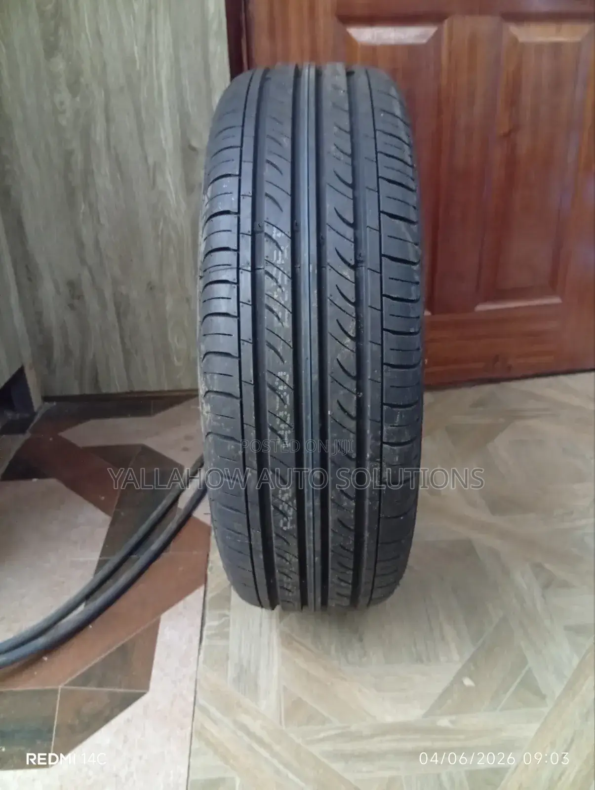 Winda 205/65r16 Tire - Premium All-Season Touring Radial