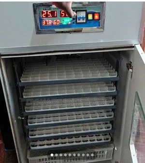 528 Automatic Egg Incubator