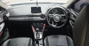 Mazda CX-3 2017 White