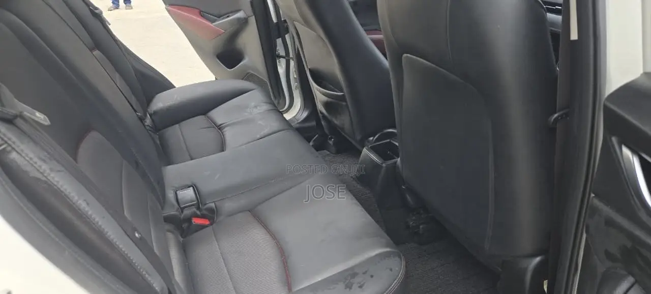 Mazda CX-3 2017 White
