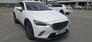 Mazda CX-3 2017 White