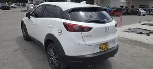 Mazda CX-3 2017 White