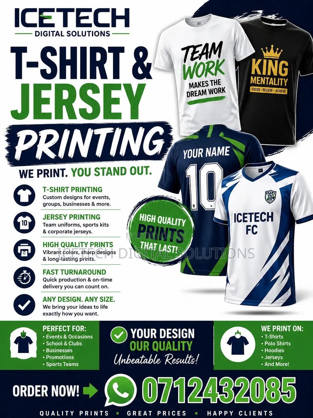 Printing Services