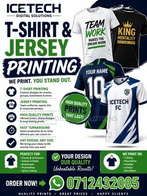 Printing Services
