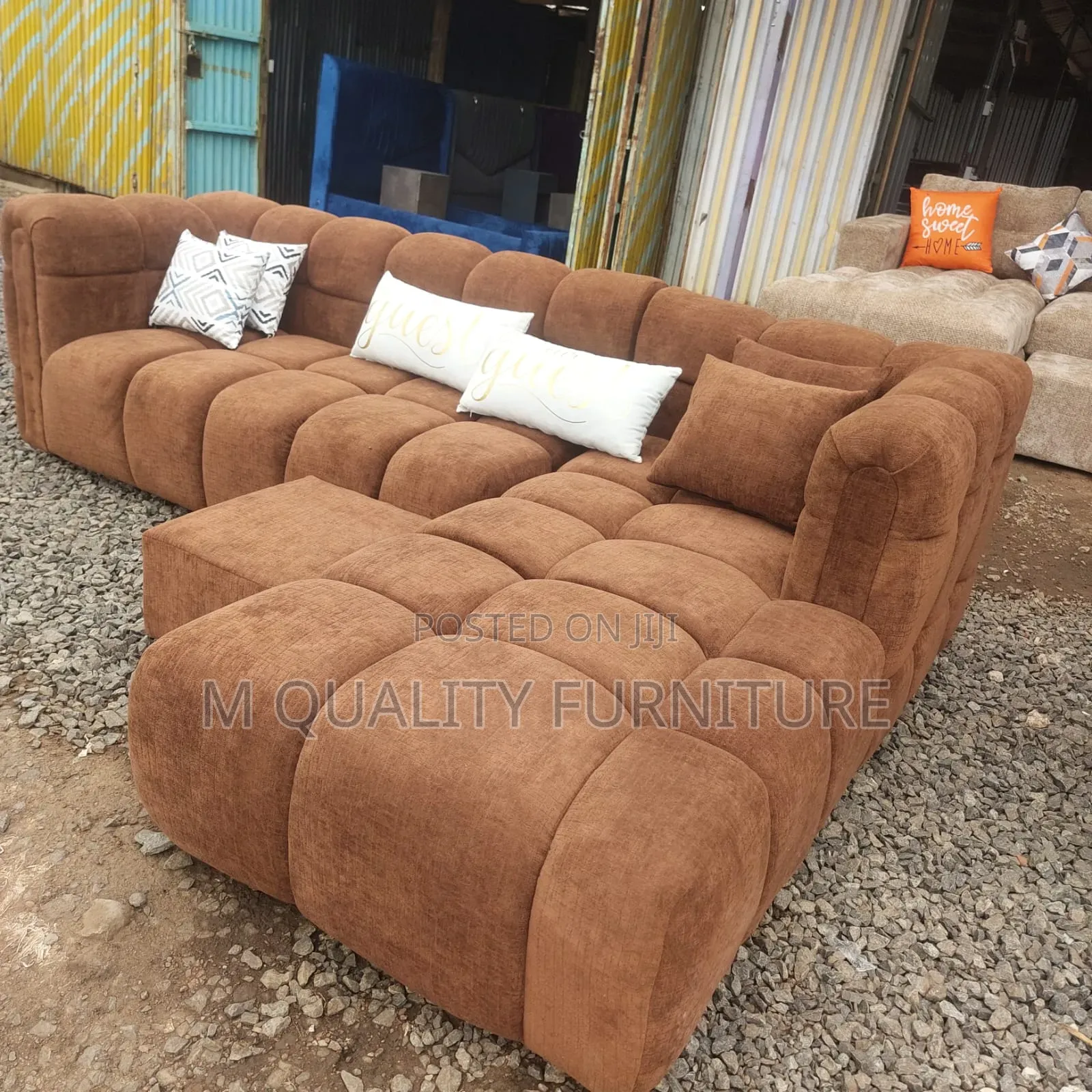 Heritage Sofa