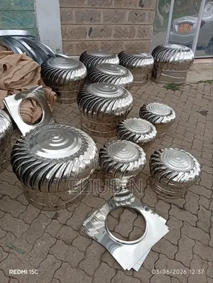 Durable Steel Gauge Cyclones 500mm