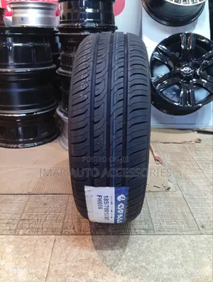 Opals 185/70r13 Tire - Long-Lasting Daily Touring Radial