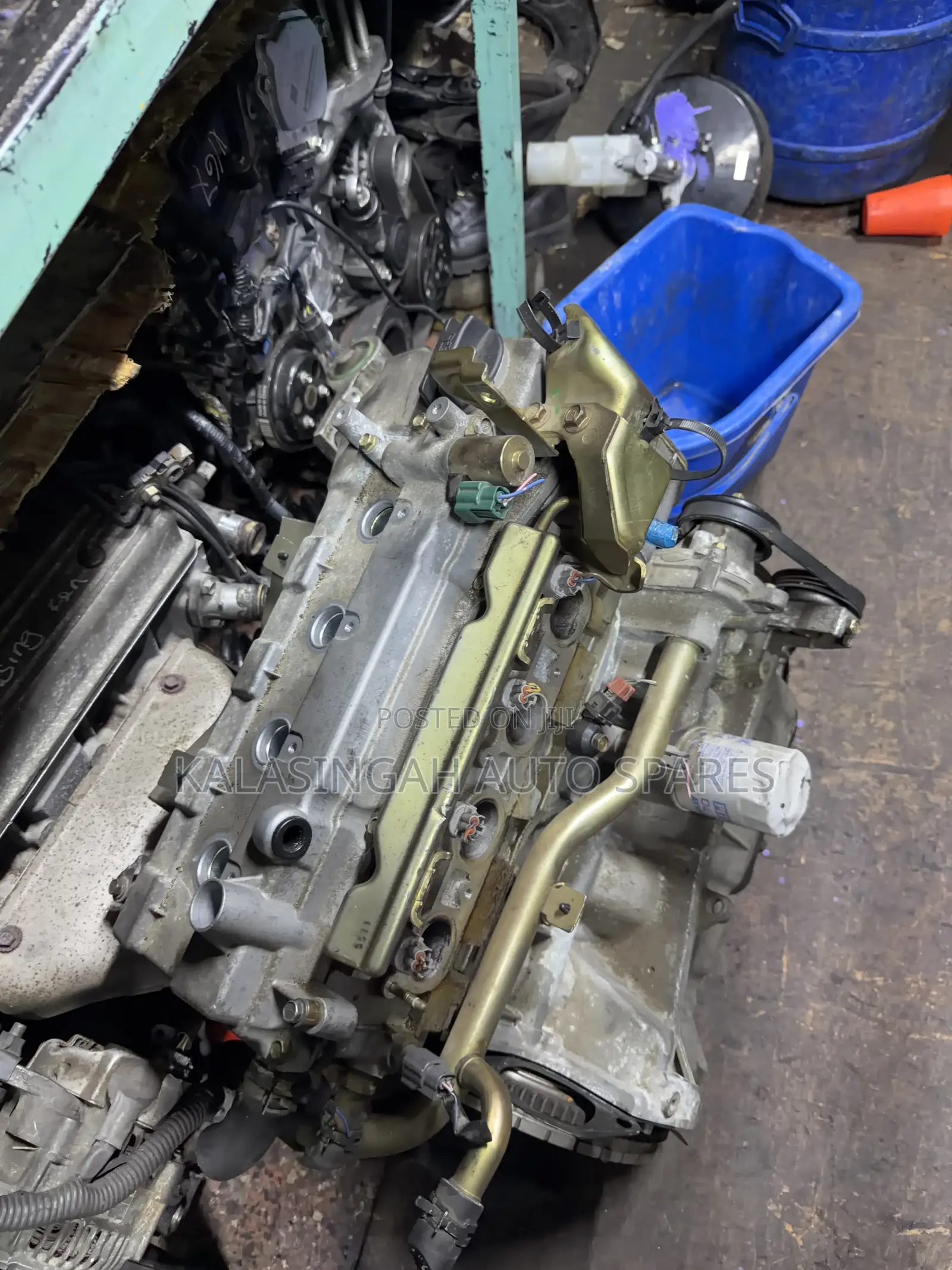 Cr12 Slim Engine