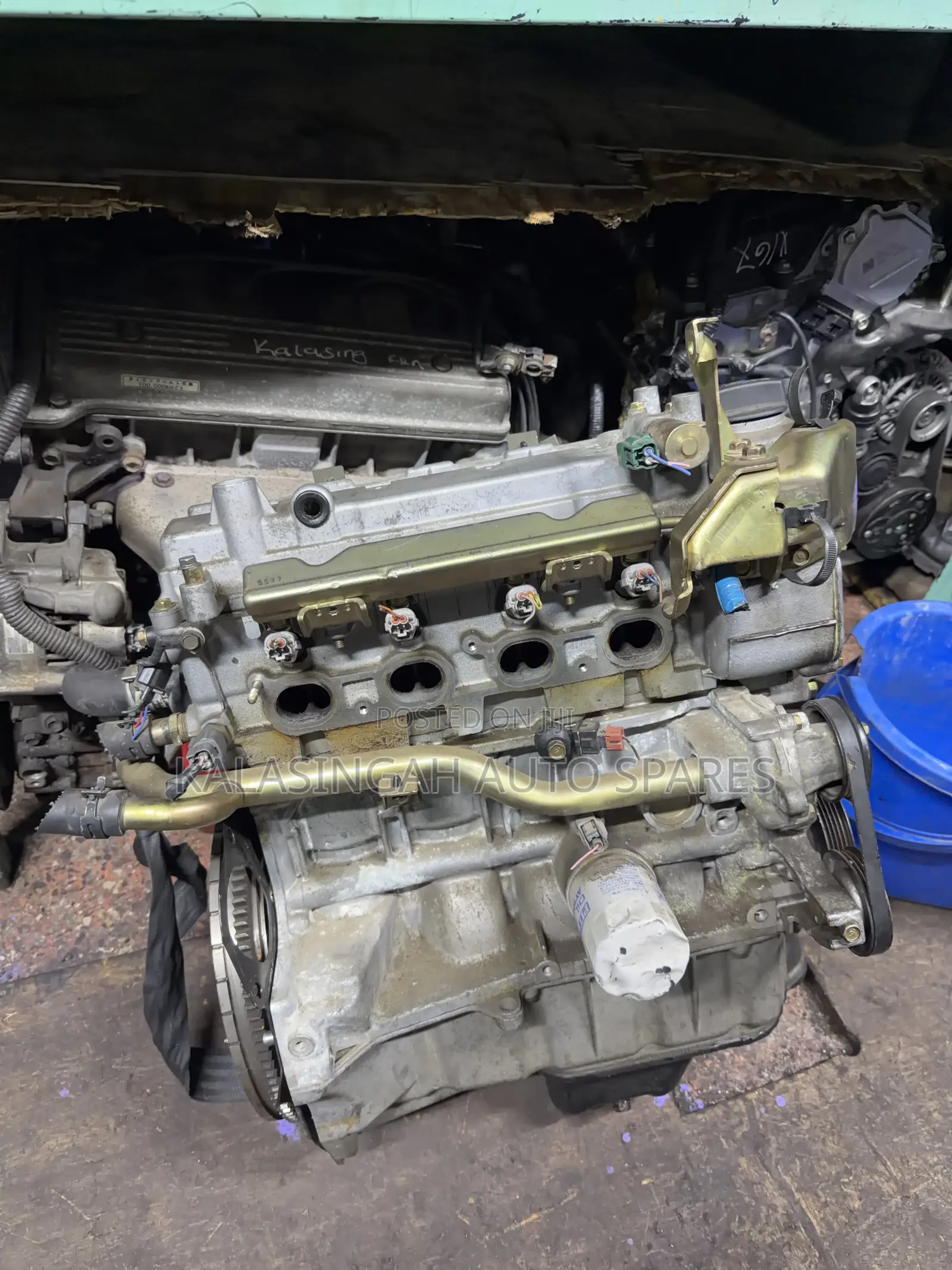Cr12 Slim Engine