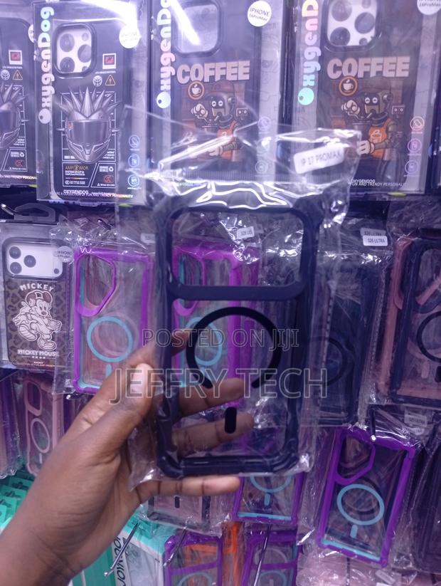 iPhone 17 Pro Max Crafted From a Premium Blend Stylish Case