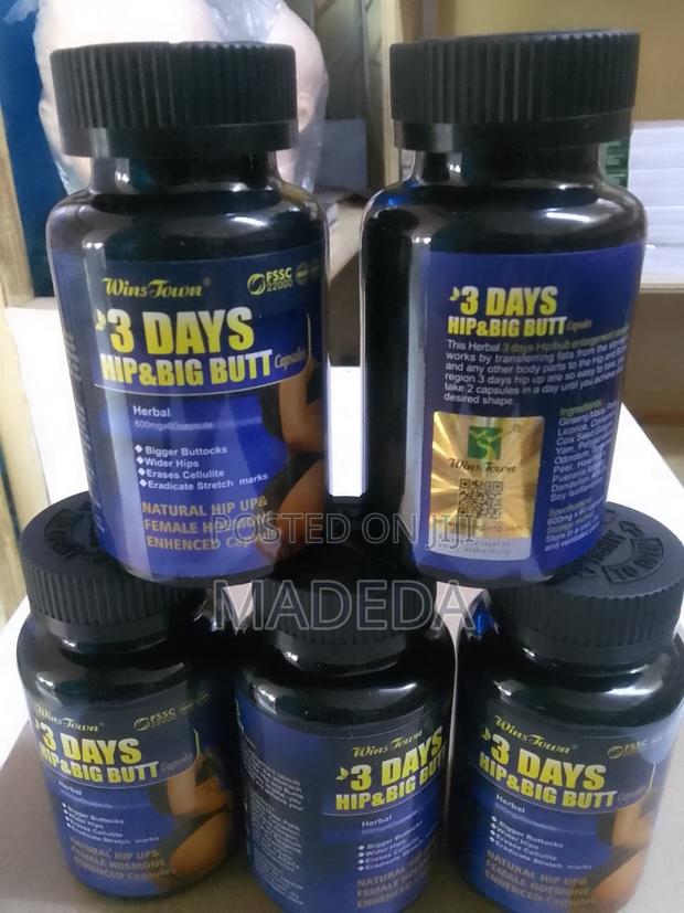 3 Days Hip and Big Butt Tablets