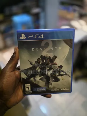 Ps4 Destiny 2.
