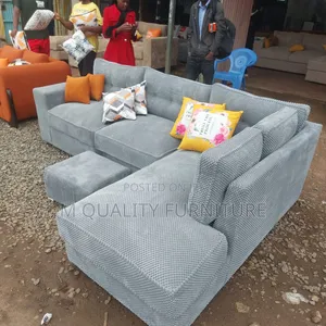 Soft Touch Sofa