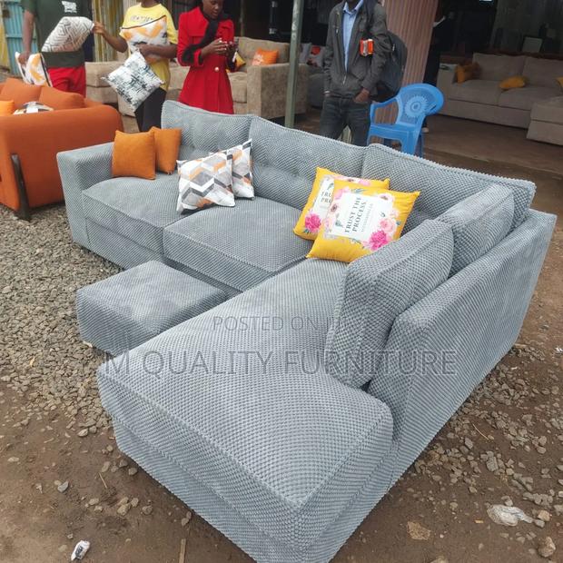 Soft Touch Sofa