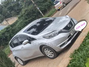 Nissan Note 1.2 Petrol 2017 Silver