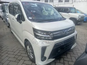 Toyota Tank 2020 White