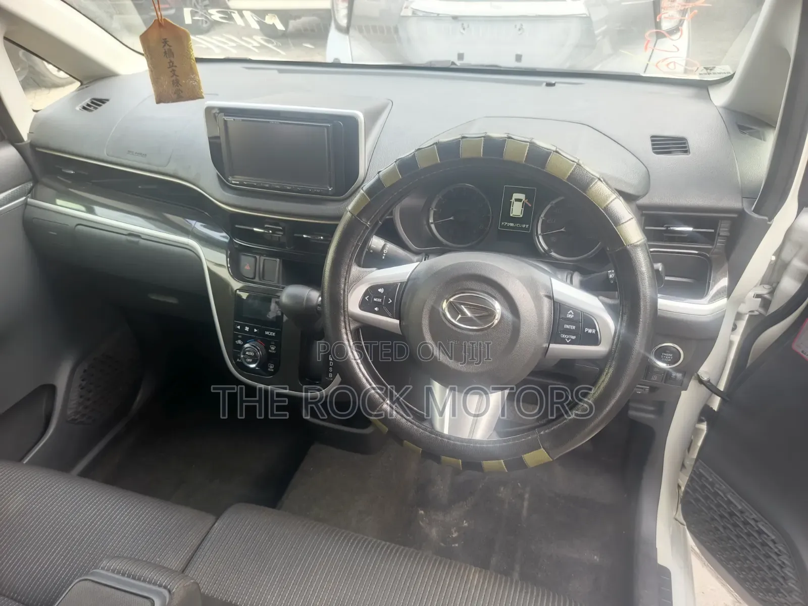 Toyota Tank 2020 White