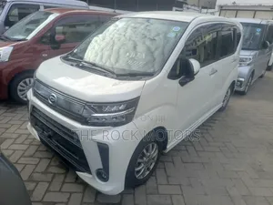 Toyota Tank 2020 White