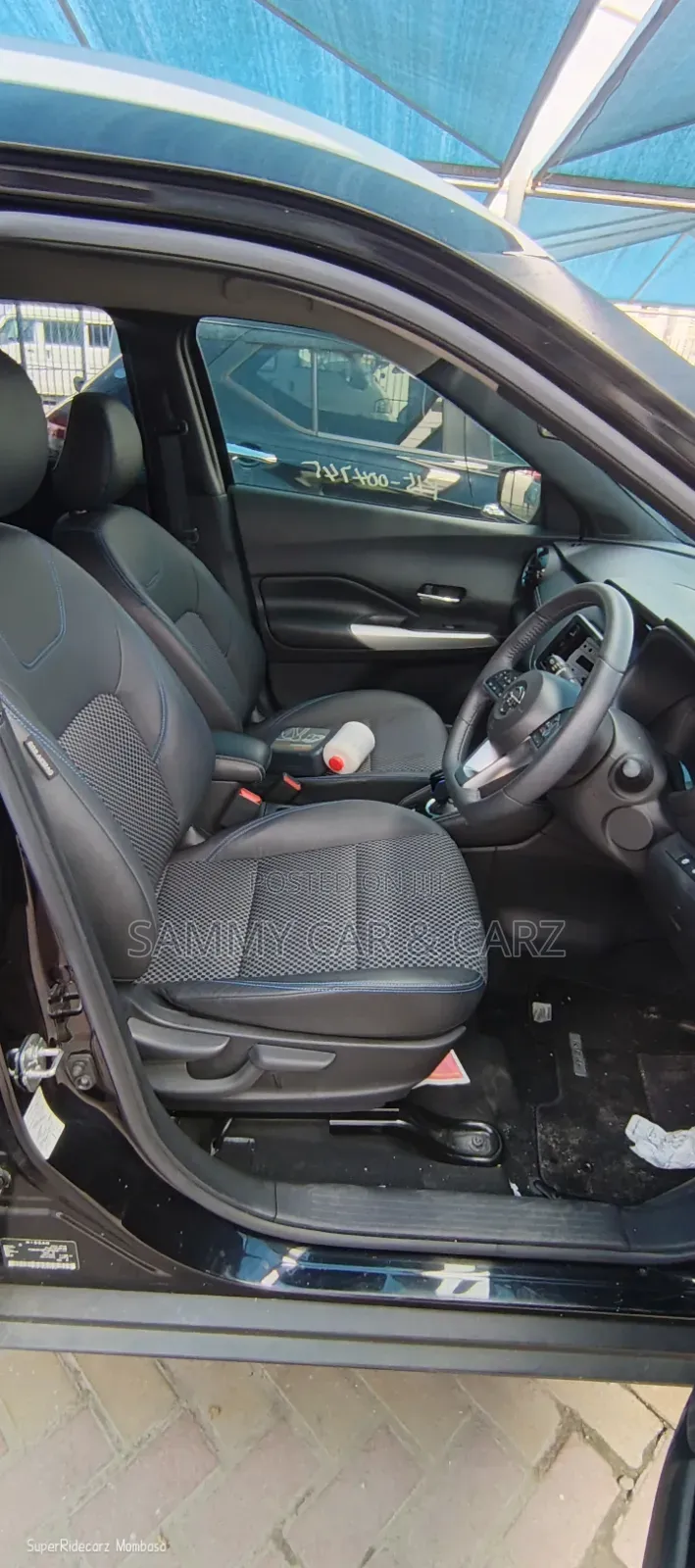 Nissan Kicks 2020 Black