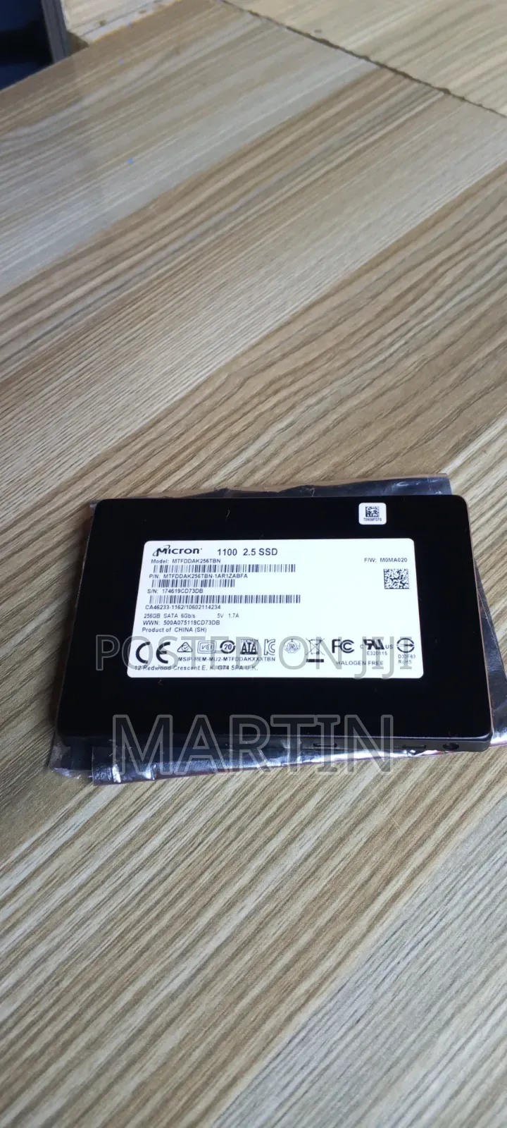 256ssd Harddisk